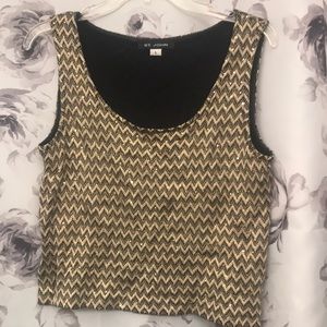 St. John’s gold tank